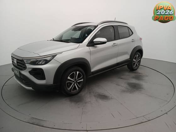 FIAT PULSE 1.0 TURBO 200 FLEX AUDACE CVT FIAT PULSE 1.0 TURBO 200 FLEX AUDACE CVT